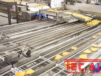 WIRE BELT CONVEYOR